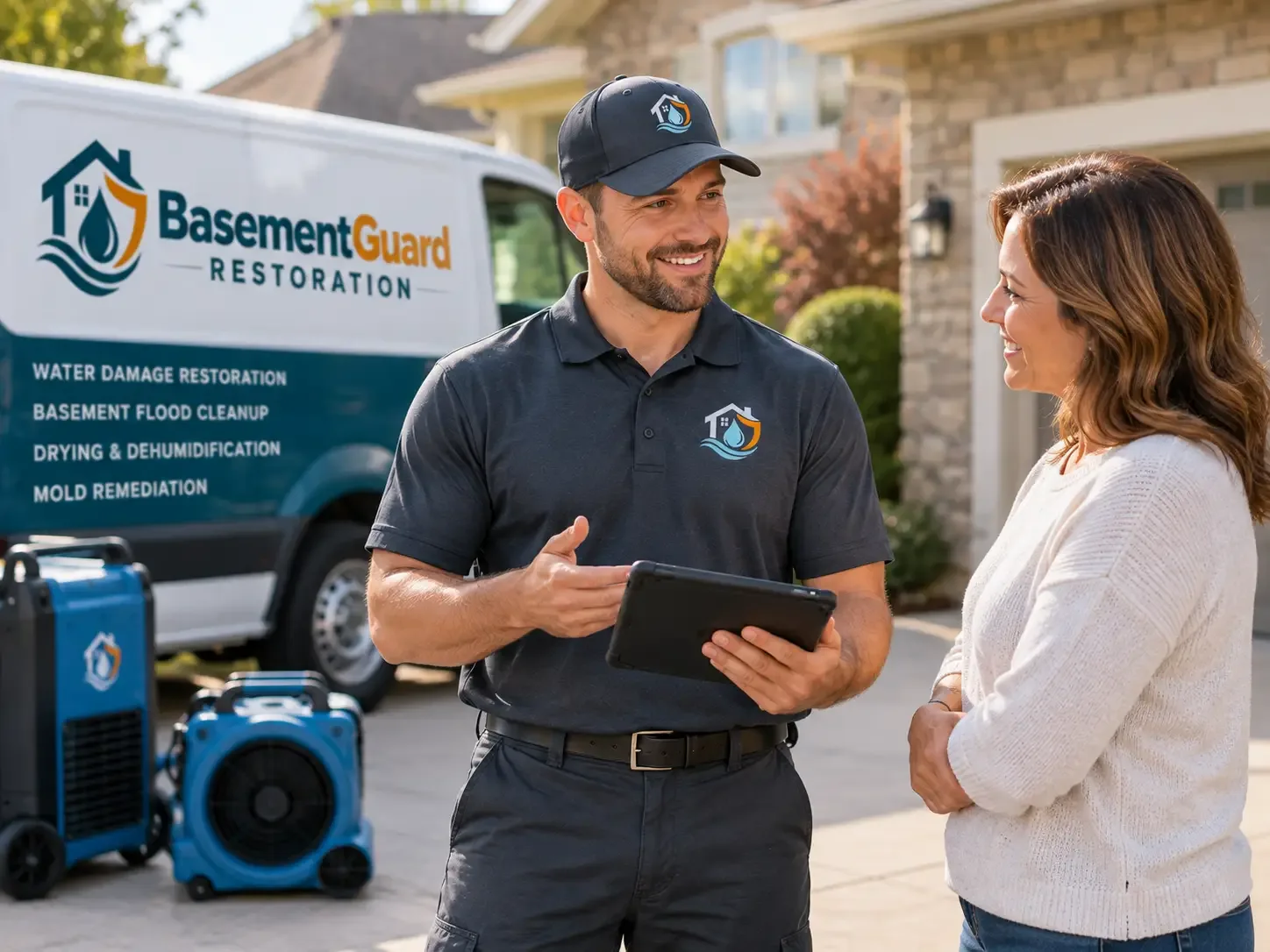 Basement Water Damage Restoration Saint Amant, LA FAQs